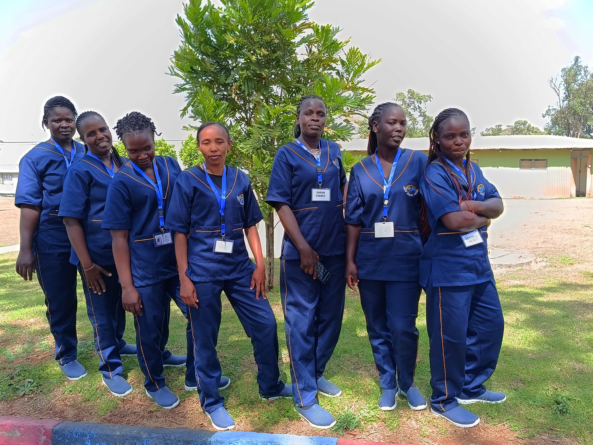 Dorsa Cleaning Services team photo 51 — full team assembly