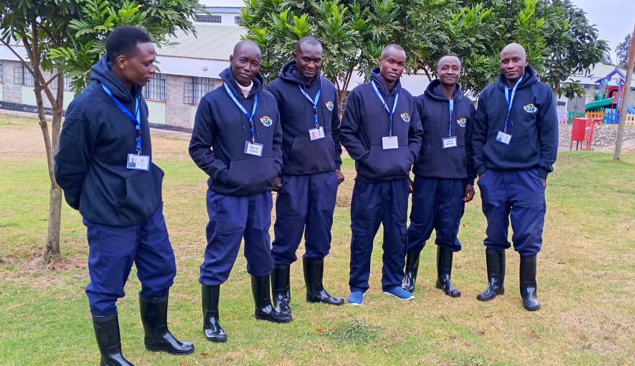 Dorsa Cleaning Services team photo 84 — our growing team