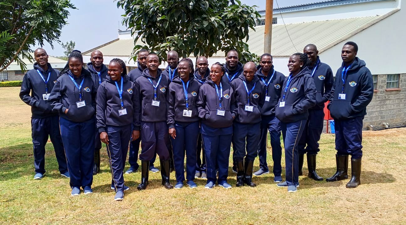 Dorsa Cleaning Services team photo 85 — team portrait
