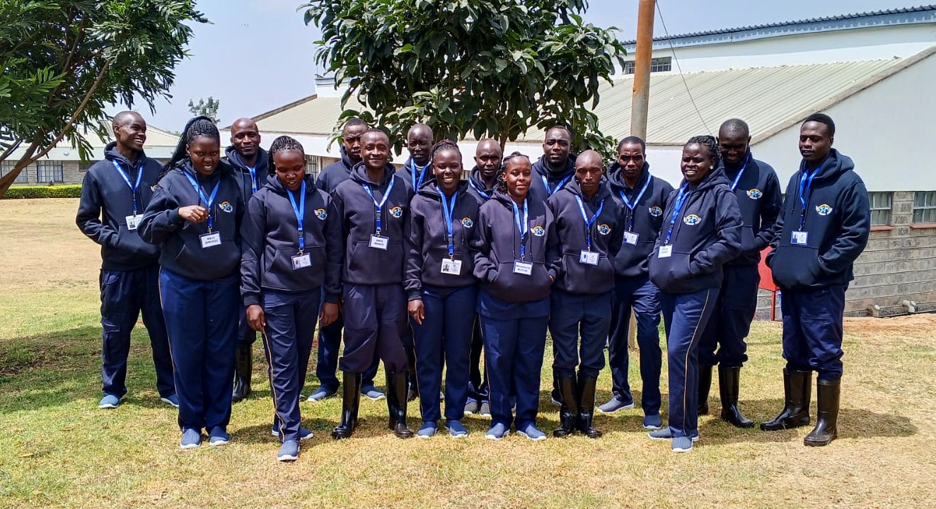 Dorsa Cleaning Services team photo 86 — professional & uniformed
